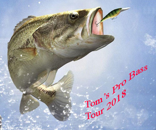 Tom's ProBass Tour